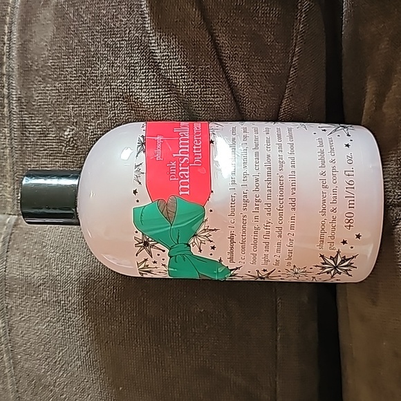Philosophy Bath & Body Philosophy Pink Marshmallow Buttercream